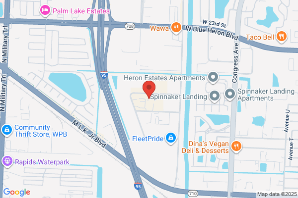 Coastline Distributing of Riviera Beach