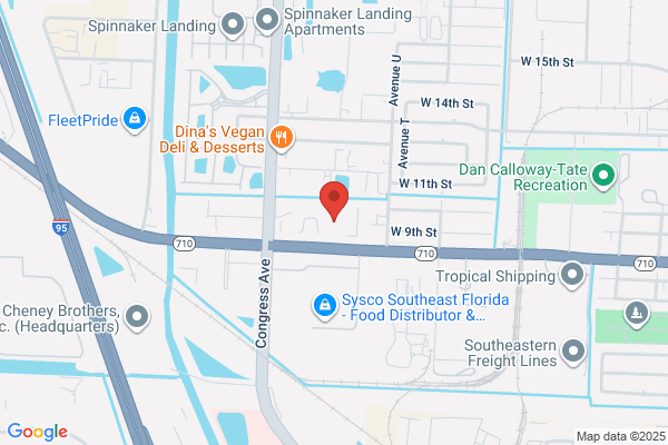 Service King Collision West Palm Beach (Now Crash Champions)