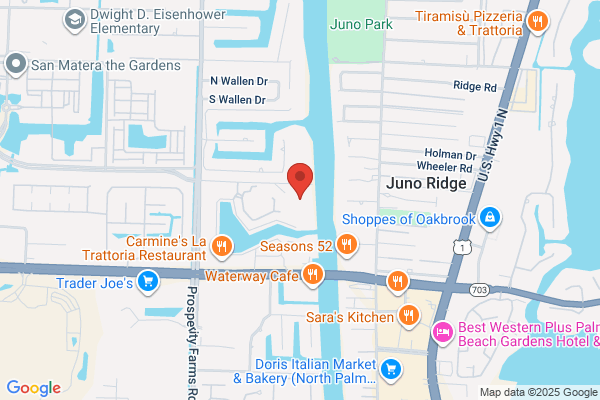 HMY Palm Beach Gardens