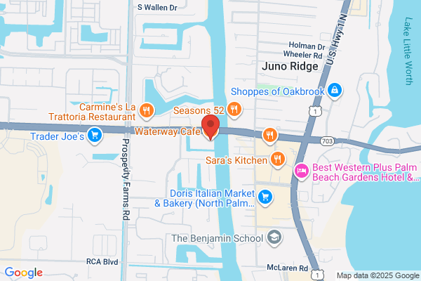 The Waterway Café