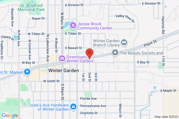 Gardens Chiropractic Center