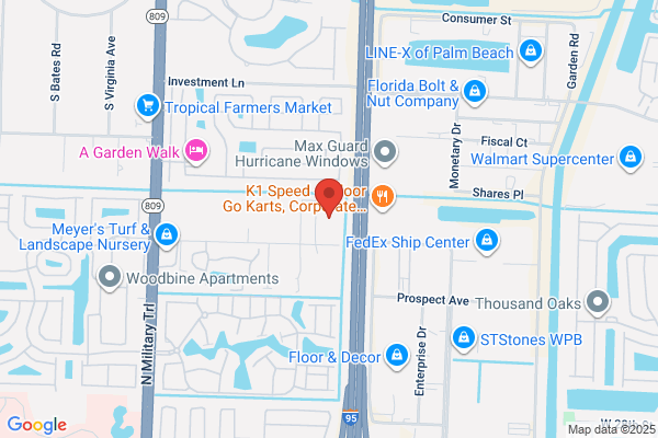 Palm Beach Lakes Church of Christ