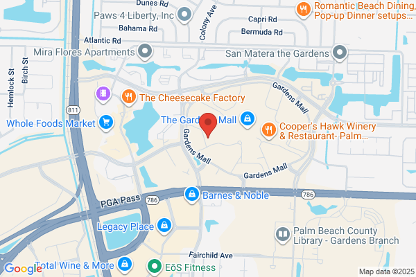 Charlotte Tilbury - Nordstrom Palm Beach Gardens