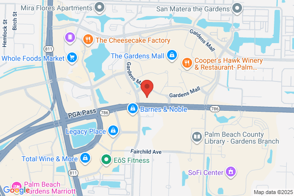 Hamilton Aesthetics of the Palm Beaches