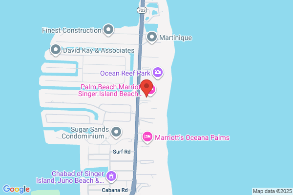 Singer Island Spa