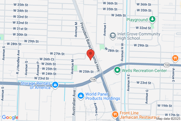 Riviera Beach Supermarket