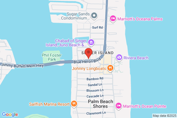 Singer Island Health & Fitness