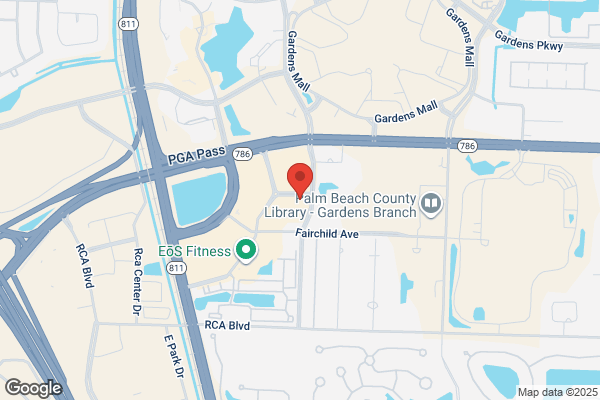 Nicklaus Children's Palm Beach Gardens Outpatient Center