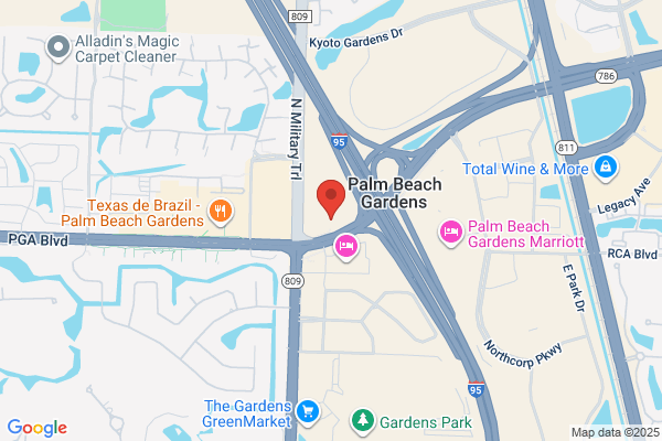 DoubleTree by Hilton Hotel and Executive Meeting Center Palm Beach Gardens