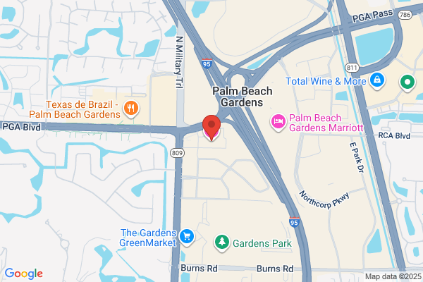 Embassy Suites by Hilton Palm Beach Gardens PGA Boulevard