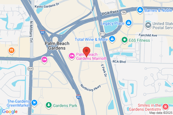 Hampton Inn Palm Beach Gardens