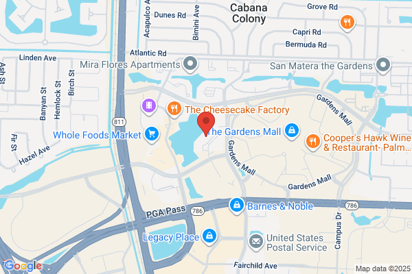 Hilton Garden Inn Palm Beach Gardens