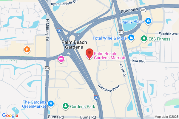 Palm Beach Gardens Marriott
