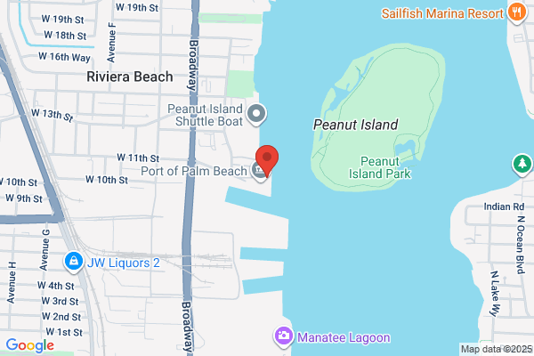 Berth One Palm Beach