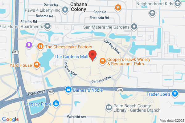 ECCO PALM BEACH GARDENS