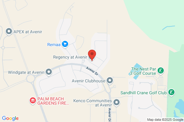 Regency at Avenir