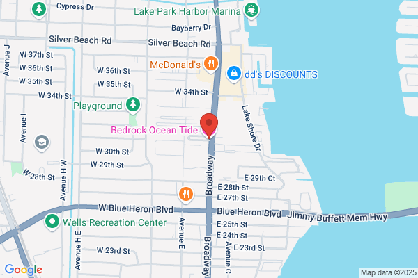 Ocean Tide of Riviera Beach Inc