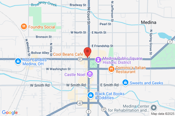 Cool Beans Cafe