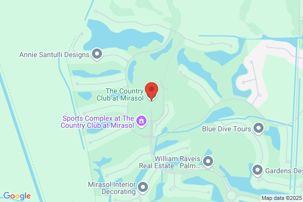 Mirasol Golf Maintenance