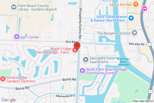 Palm Beach Gardens Executive Suites