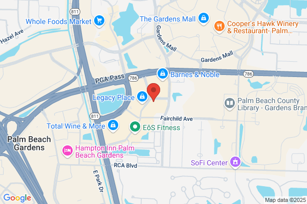 The Great Greek Mediterranean Grill - Palm Beach Gardens