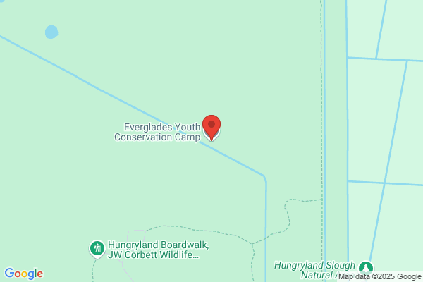 Youth Conservation Camp of South Florida