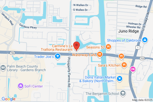 Carmine's Seafood Shack