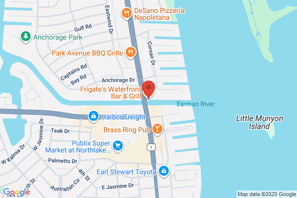 R J Gator's Raw Bar & Sea Grill