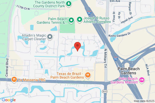 Garden Oaks Homeowners Association Guardhouse