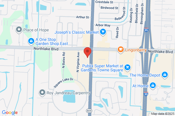 Gameday Men's Health Palm Beach Gardens