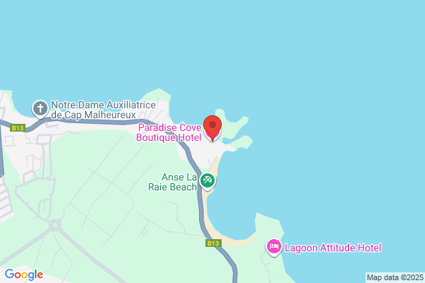 BlueWater Cove Boutique Resort