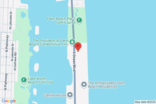 3600 South Ocean Condominium