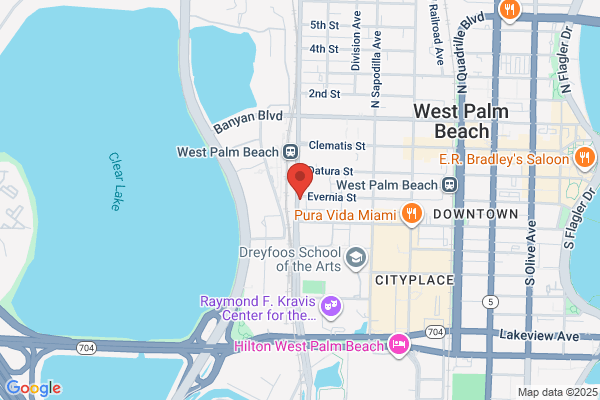 Evernia Station Apartments
