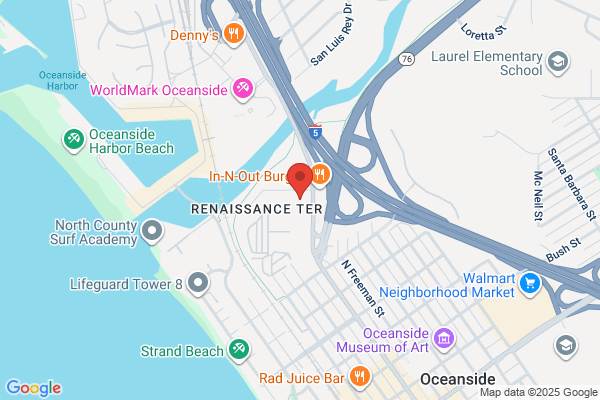 Oceanside Apartments