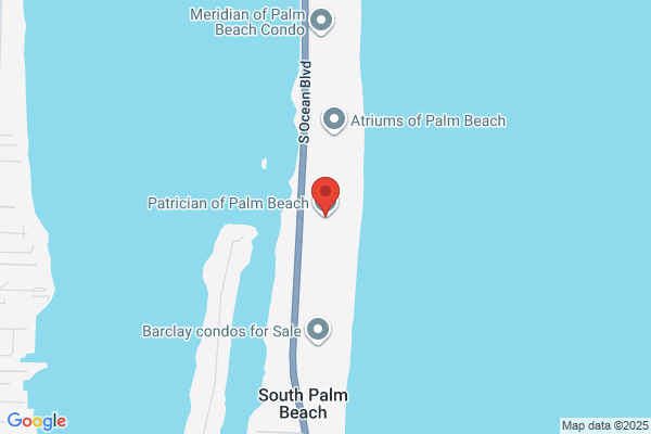 Patrician the of Palm Beach, Doorman