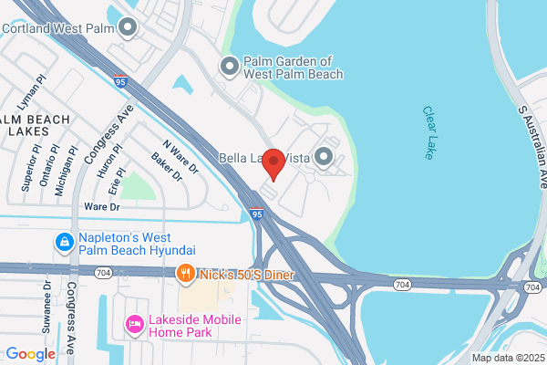 Pinnacle Palms Apartments