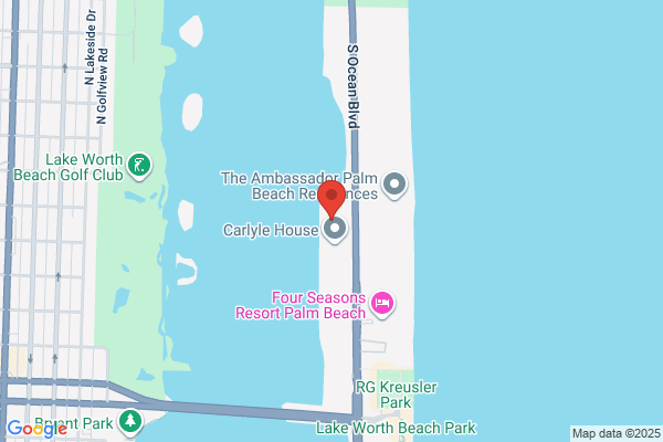 Regency of Palm Beach Inc