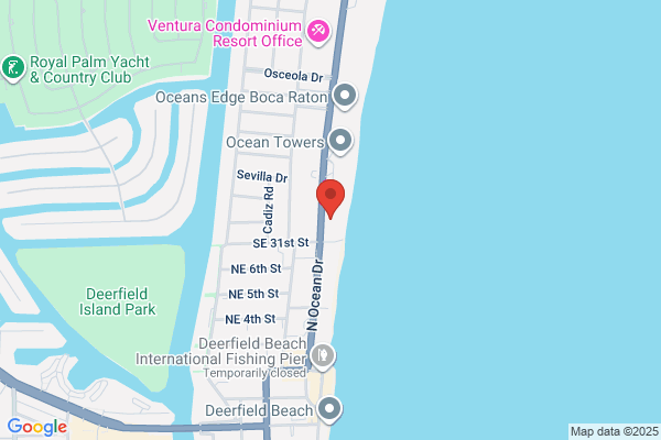Three Hundred South Ocean Blvd Apartments Inc