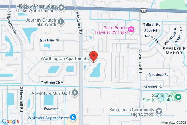Worthington Apartments