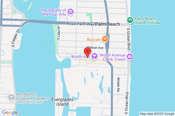 Eye of the Needle Palm Beach