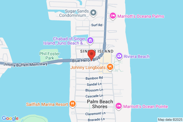 Palm Beach Yacht Brokerage Inc