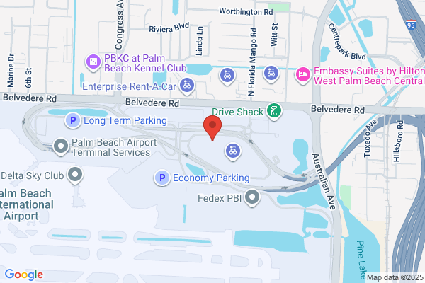 Car Rental West Palm Beach Airport - CARNGO