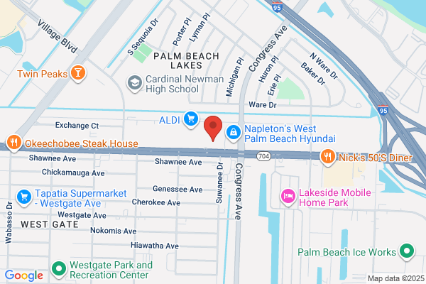 Lamborghini Palm Beach