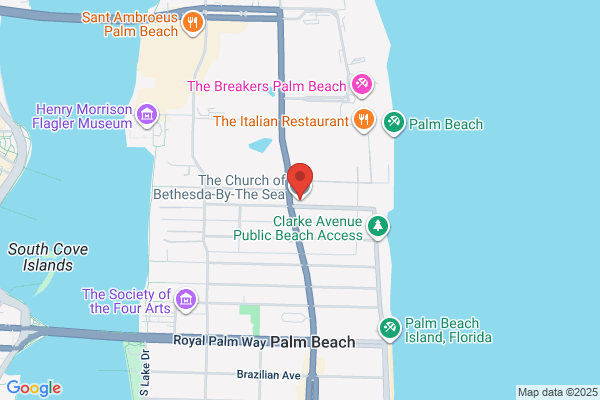 The Episcopal Church of Bethesda-by-the-Sea