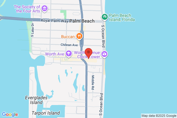 Louis Vuitton Palm Beach (CLOSED)