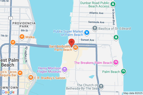 The Royal Poinciana Plaza