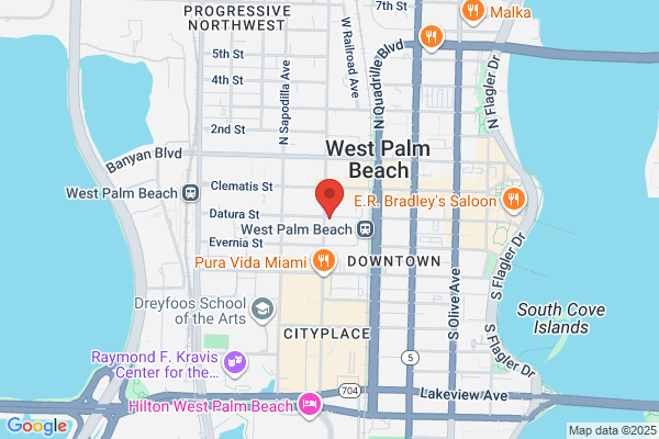 Palm Beach Assisted Living Facility
