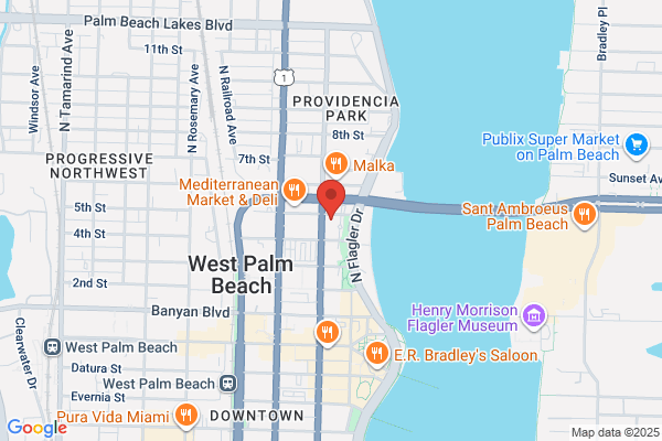 Palm Beach Waterfront Fitness Club