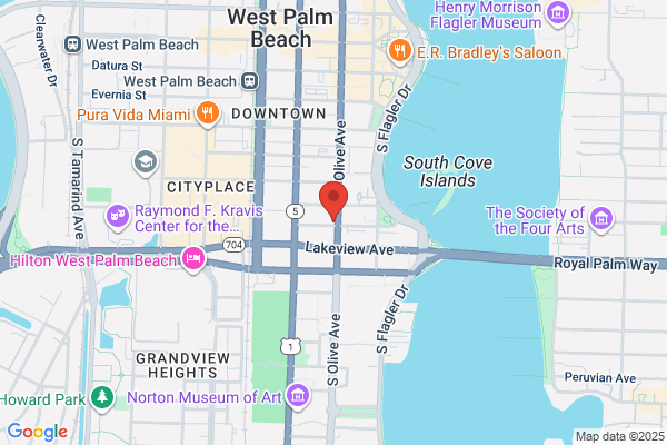 AKA West Palm