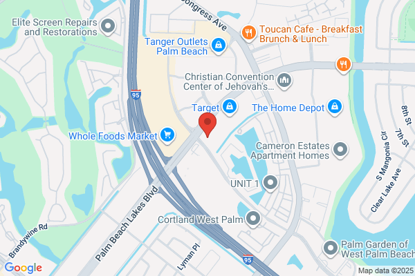 Best Western Palm Beach Lakes
